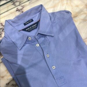 Blue Men's Shirt